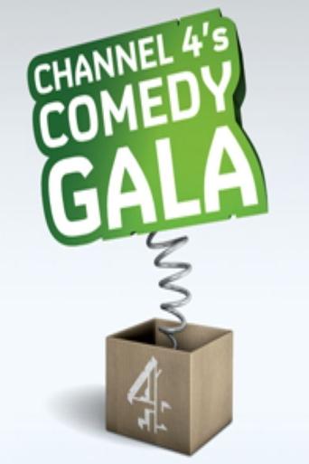 Channel 4's Comedy Gala Poster of Channel 4's Comedy Gala