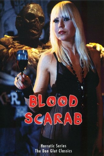 Blood Scarab Poster of Blood Scarab