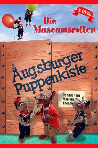 Die Museumsratten Poster of Die Museumsratten