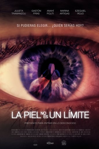 The Skin Is Not a Limit Poster of The Skin Is Not a Limit