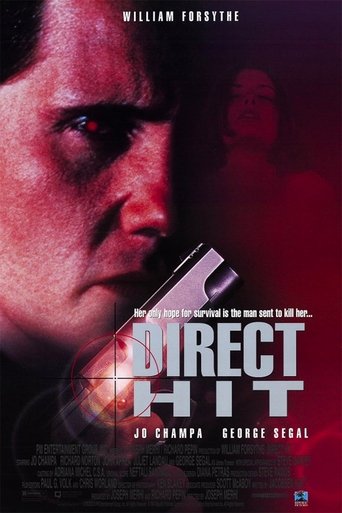 Direct Hit Poster of Direct Hit