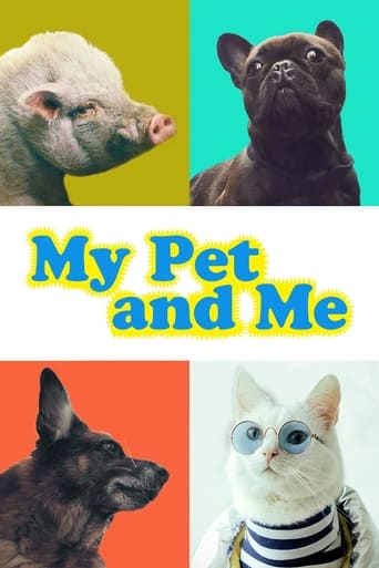 My Pet and Me Poster of My Pet and Me