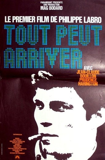 Tout peut arriver Poster of Tout peut arriver