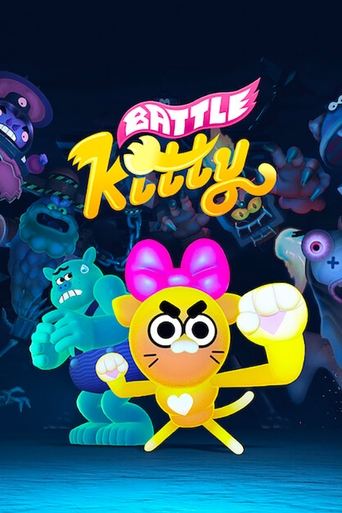 Battle Kitty Poster of Battle Kitty