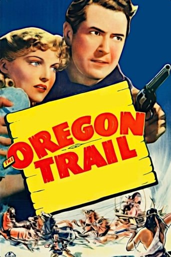The Oregon Trail Poster of The Oregon Trail