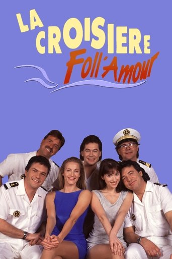 La croisière Foll'Amour Poster of La croisière Foll'Amour