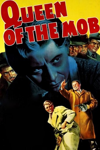 Queen of the Mob Poster of Queen of the Mob