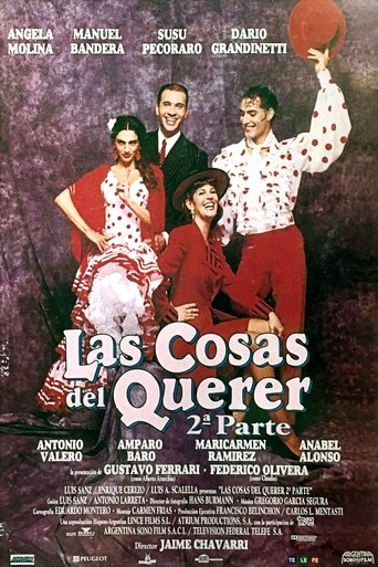 The Things of Love: Part 2 Poster of The Things of Love: Part 2
