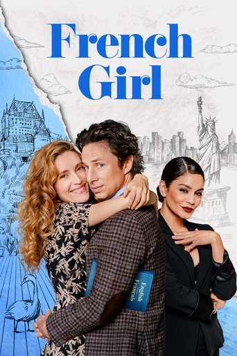 French Girl Poster of French Girl