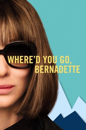 Where'd You Go, Bernadette Poster of Where'd You Go, Bernadette