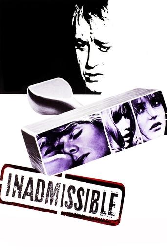Inadmissible Evidence Poster of Inadmissible Evidence