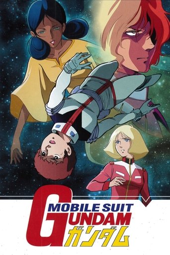 Mobile Suit Gundam Poster of Mobile Suit Gundam
