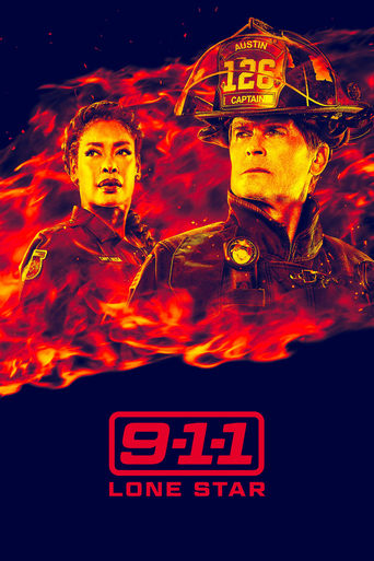 9-1-1: Lone Star Poster of 9-1-1: Lone Star