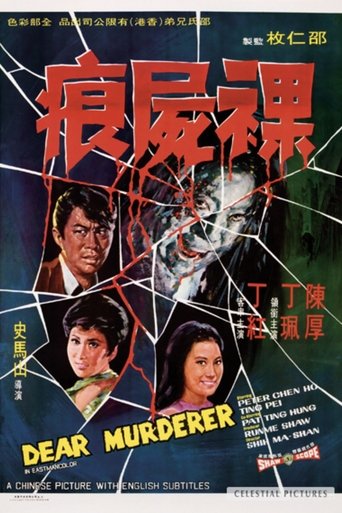 Dear Murderer Poster of Dear Murderer