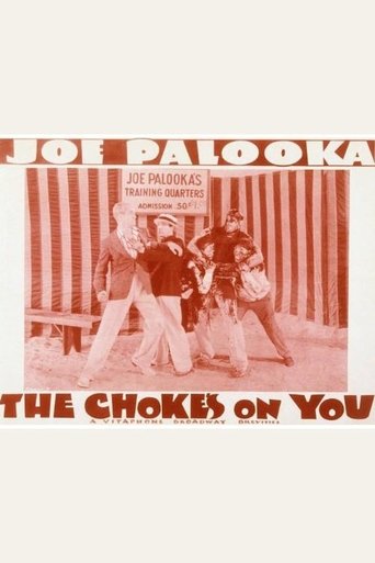 The Choke's on You Poster of The Choke's on You