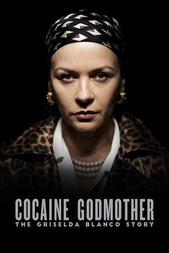 Cocaine Godmother Poster of Cocaine Godmother