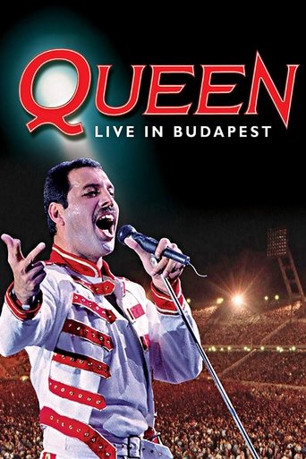 Queen: Hungarian Rhapsody - Live in Budapest '86 Poster of Queen: Hungarian Rhapsody - Live in Budapest '86