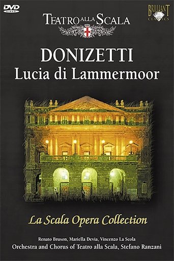 Lucia di Lammermoor Poster of Lucia di Lammermoor