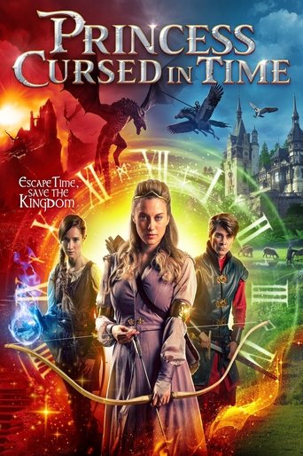Princess Cursed in Time Poster of Princess Cursed in Time