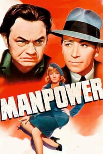 Manpower Poster of Manpower