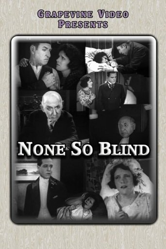 None So Blind Poster of None So Blind
