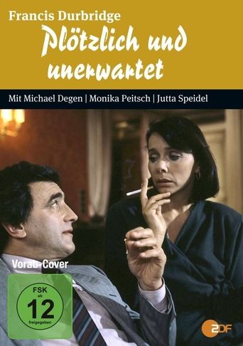 Plötzlich und unerwartet Poster of Plötzlich und unerwartet