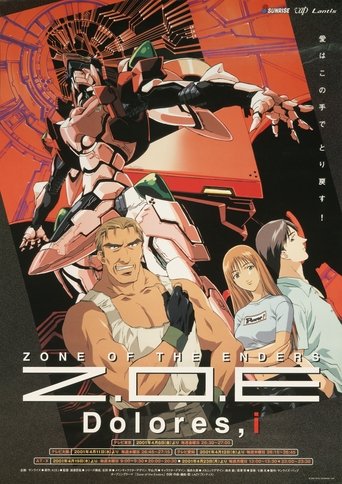 Z.O.E Dolores, i Poster of Z.O.E Dolores, i
