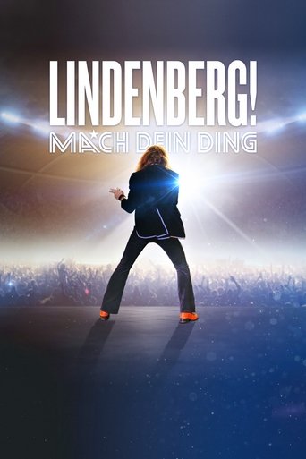 Lindenberg! Mach dein Ding Poster of Lindenberg! Mach dein Ding