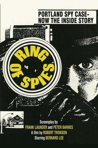 Ring of Spies Poster of Ring of Spies