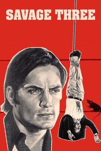 Savage Three Poster of Savage Three