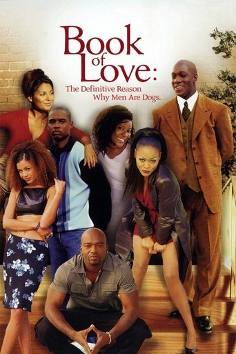 Book of Love: The Definitive Reason Why Men Are Dogs Poster of Book of Love: The Definitive Reason Why Men Are Dogs