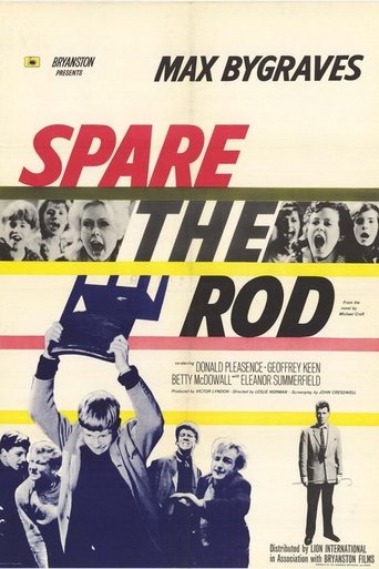 Spare the Rod Poster of Spare the Rod