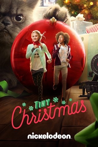 Tiny Christmas Poster of Tiny Christmas
