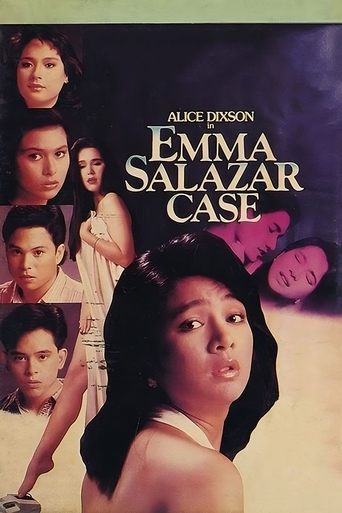 Emma Salazar Case Poster of Emma Salazar Case