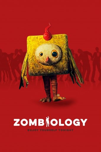 Zombiology: Enjoy Yourself Tonight Poster of Zombiology: Enjoy Yourself Tonight