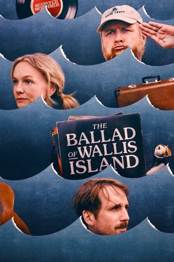 The Ballad of Wallis Island Poster of The Ballad of Wallis Island