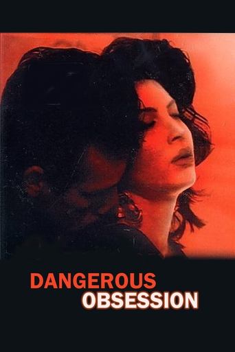 Dangerous Obsession Poster of Dangerous Obsession