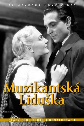 Muzikantská Liduška Poster of Muzikantská Liduška