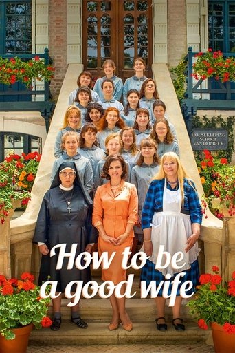How to Be a Good Wife Poster of How to Be a Good Wife