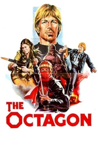 The Octagon Poster of The Octagon