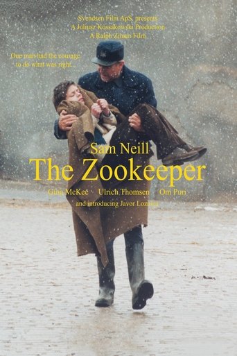 The Zookeeper Poster of The Zookeeper