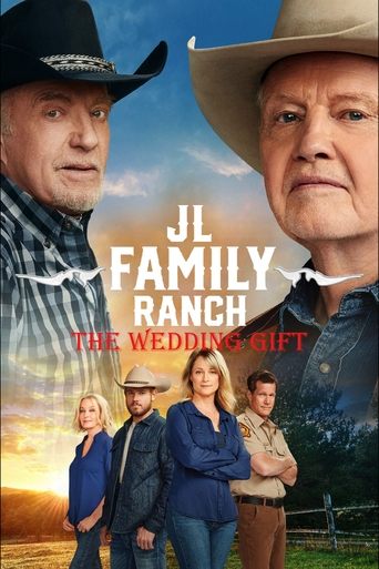 JL Family Ranch: The Wedding Gift Poster of JL Family Ranch: The Wedding Gift
