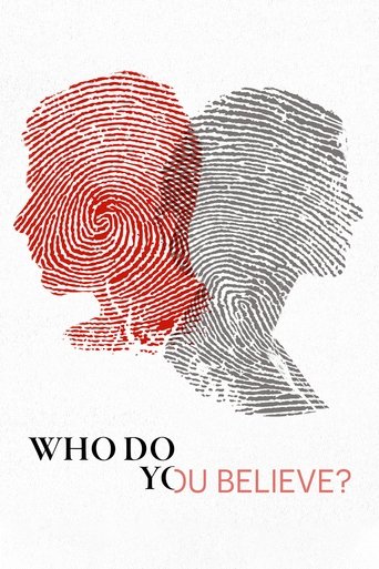 Who Do You Believe? Poster of Who Do You Believe?