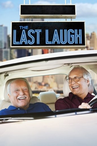 The Last Laugh Poster of The Last Laugh