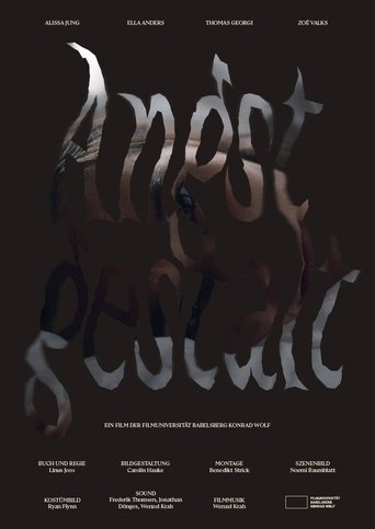 Angstgestalt Poster of Angstgestalt