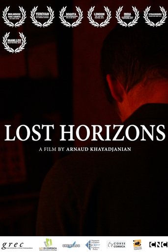 Lost Horizons Poster of Lost Horizons