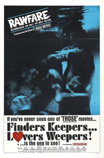 Finders Keepers, Lovers Weepers! Poster of Finders Keepers, Lovers Weepers!