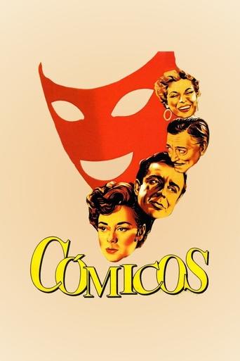 Comedians Poster of Comedians
