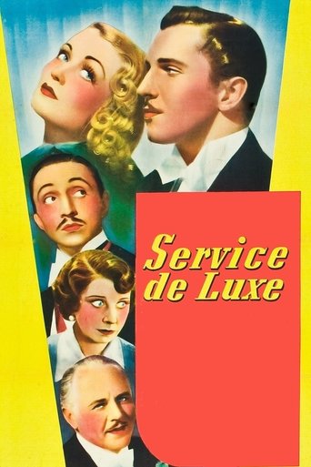 Service de Luxe Poster of Service de Luxe
