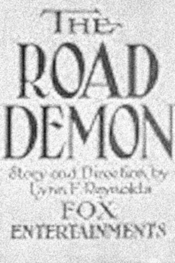 The Road Demon Poster of The Road Demon